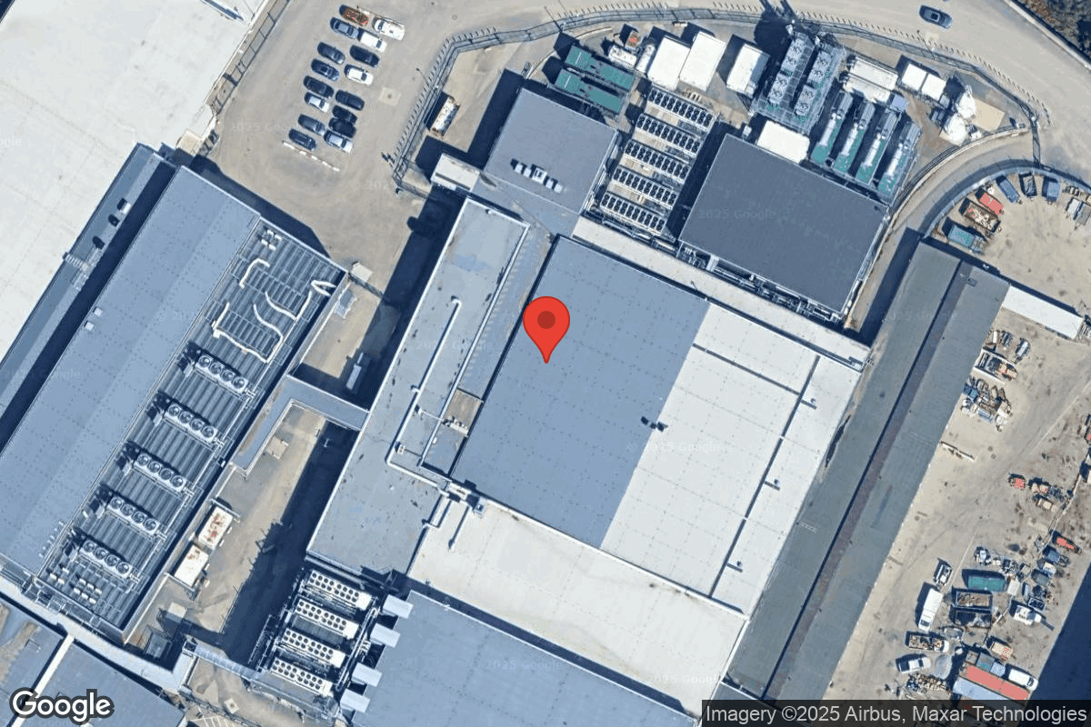 Stockholm SK2 - Satellite View