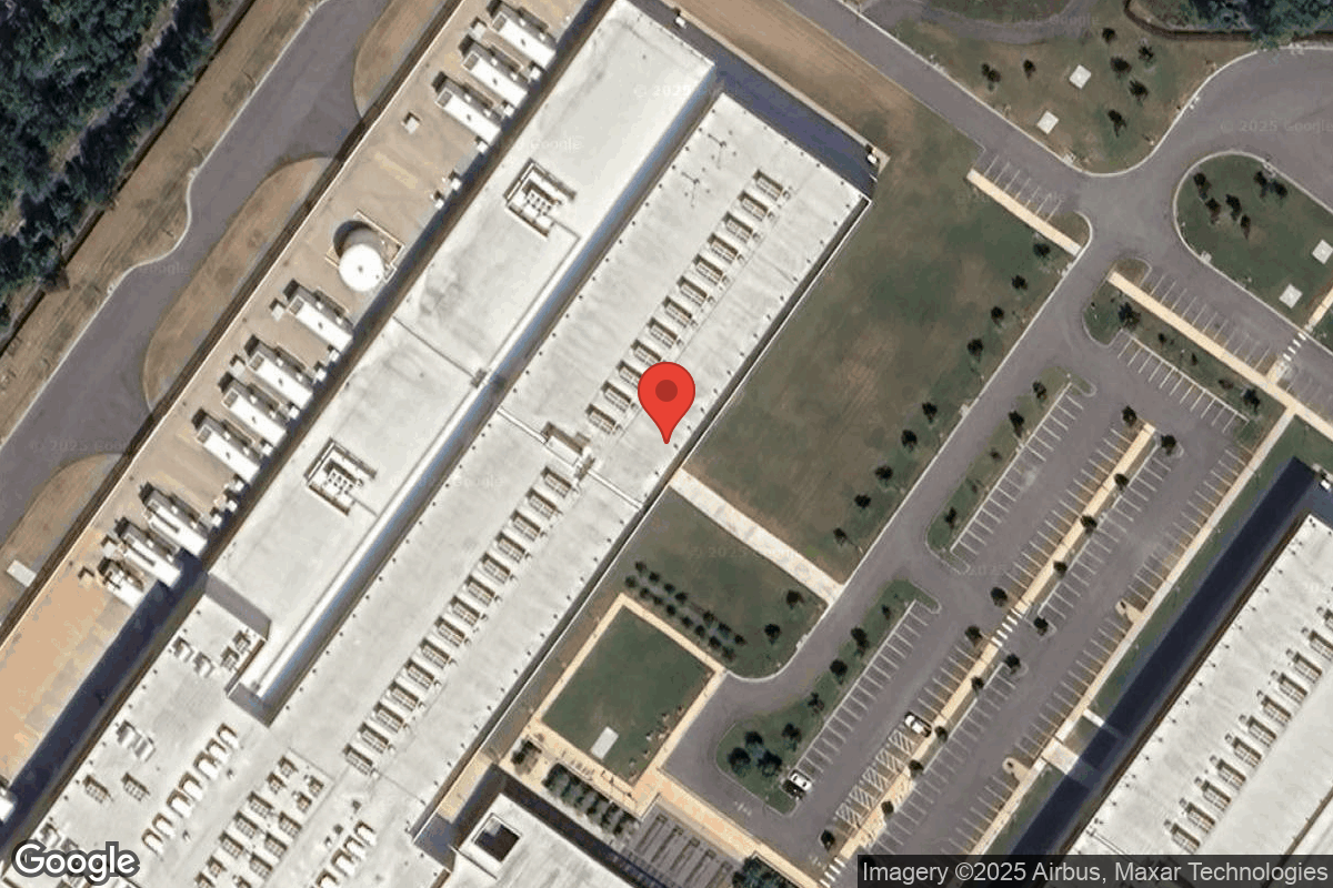 Henrico - Satellite View