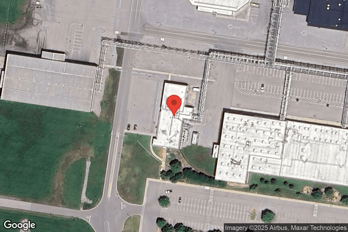 Clarksville Montgomery County - Satellite View