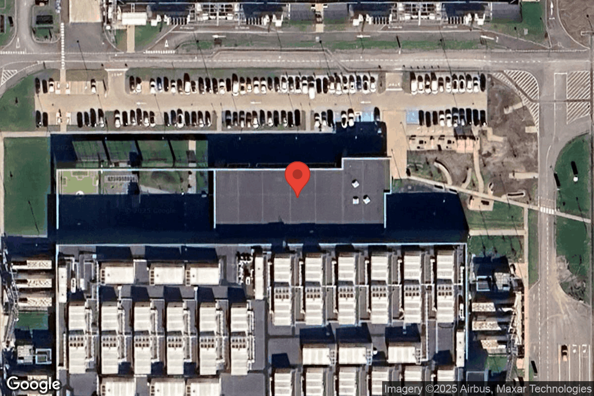 Middenmeer AMS07-A - Satellite View