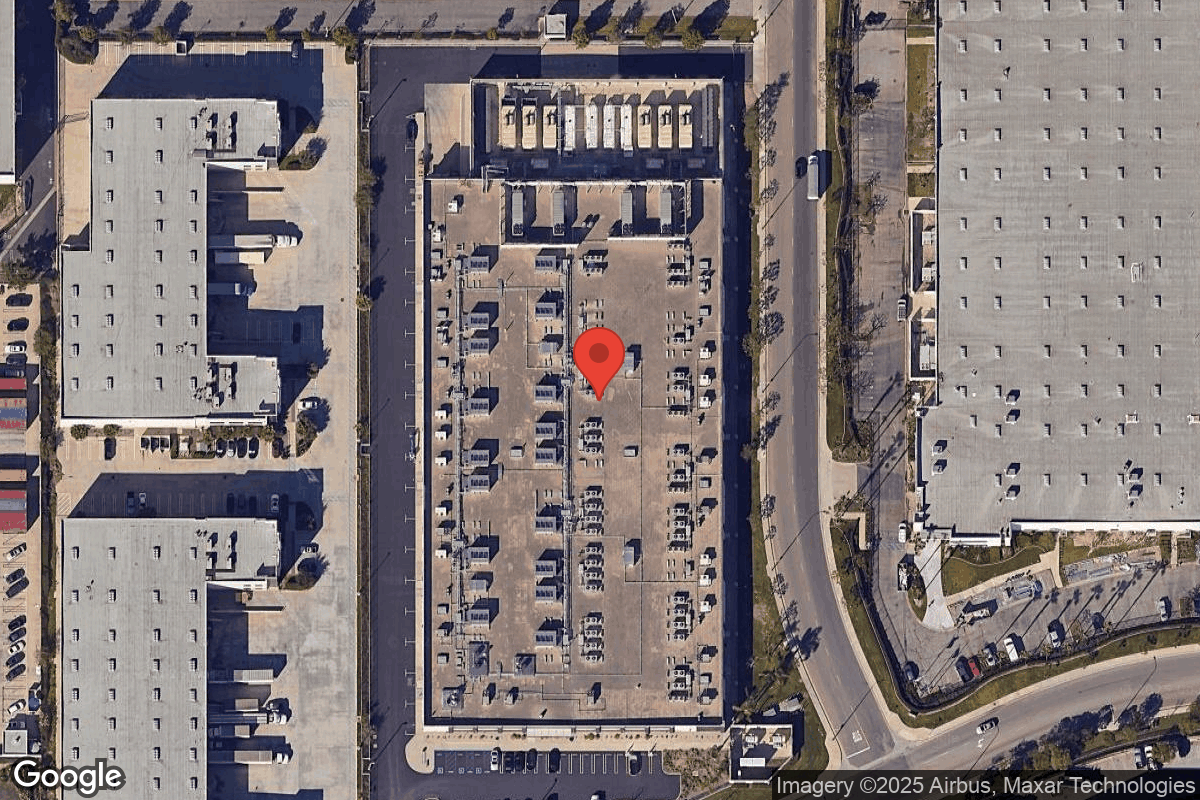 LA7 Torrance - Satellite View