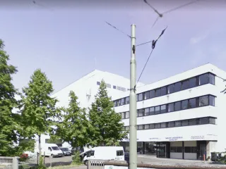Frankfurt Telehouse Campus