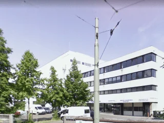 Frankfurt Telehouse Campus