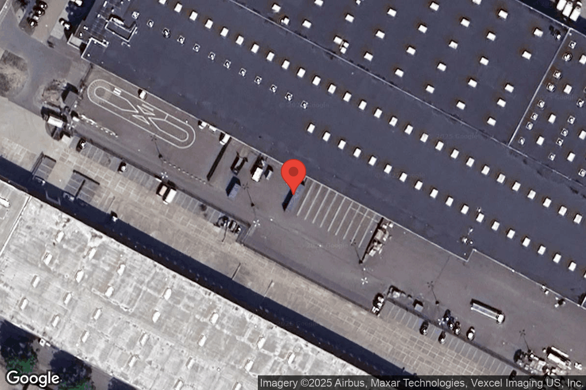 Amsterdam AM8 - Satellite View