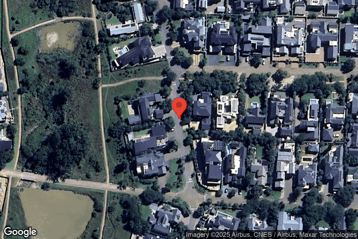 Johannesburg I - Satellite View