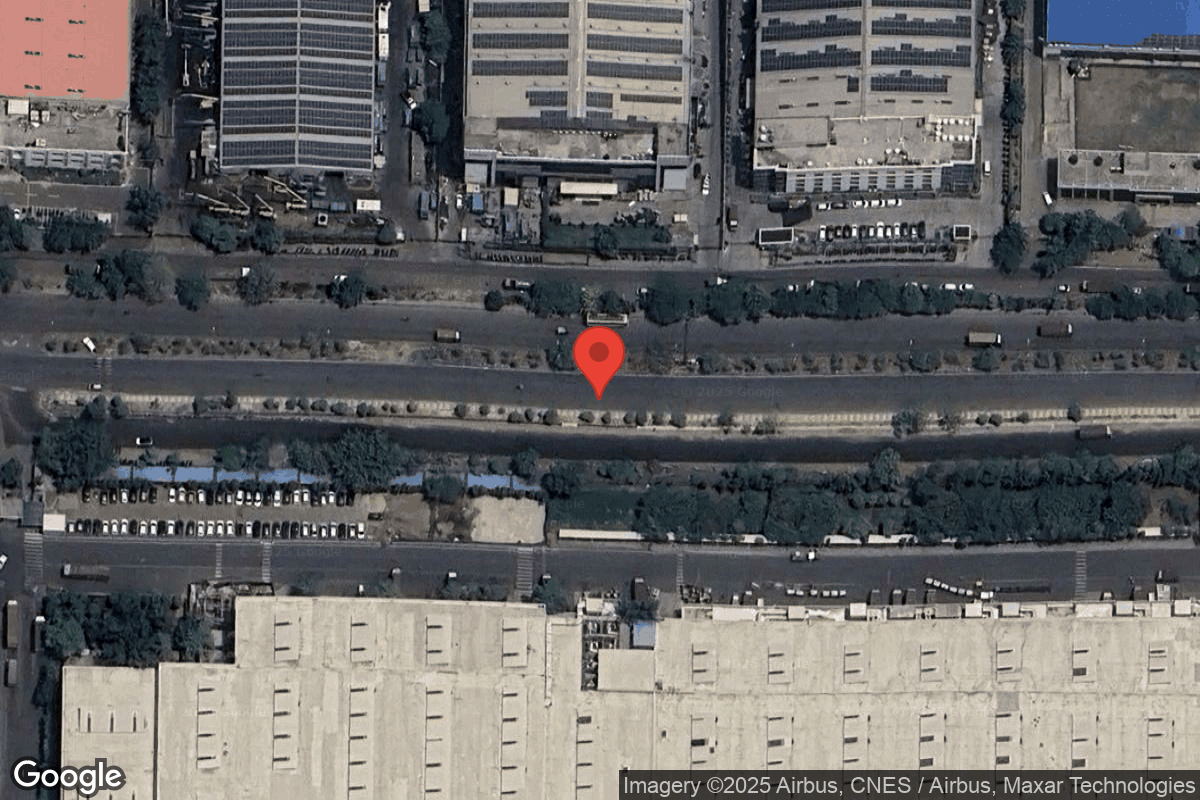 Gurugram Manesar I - Satellite View