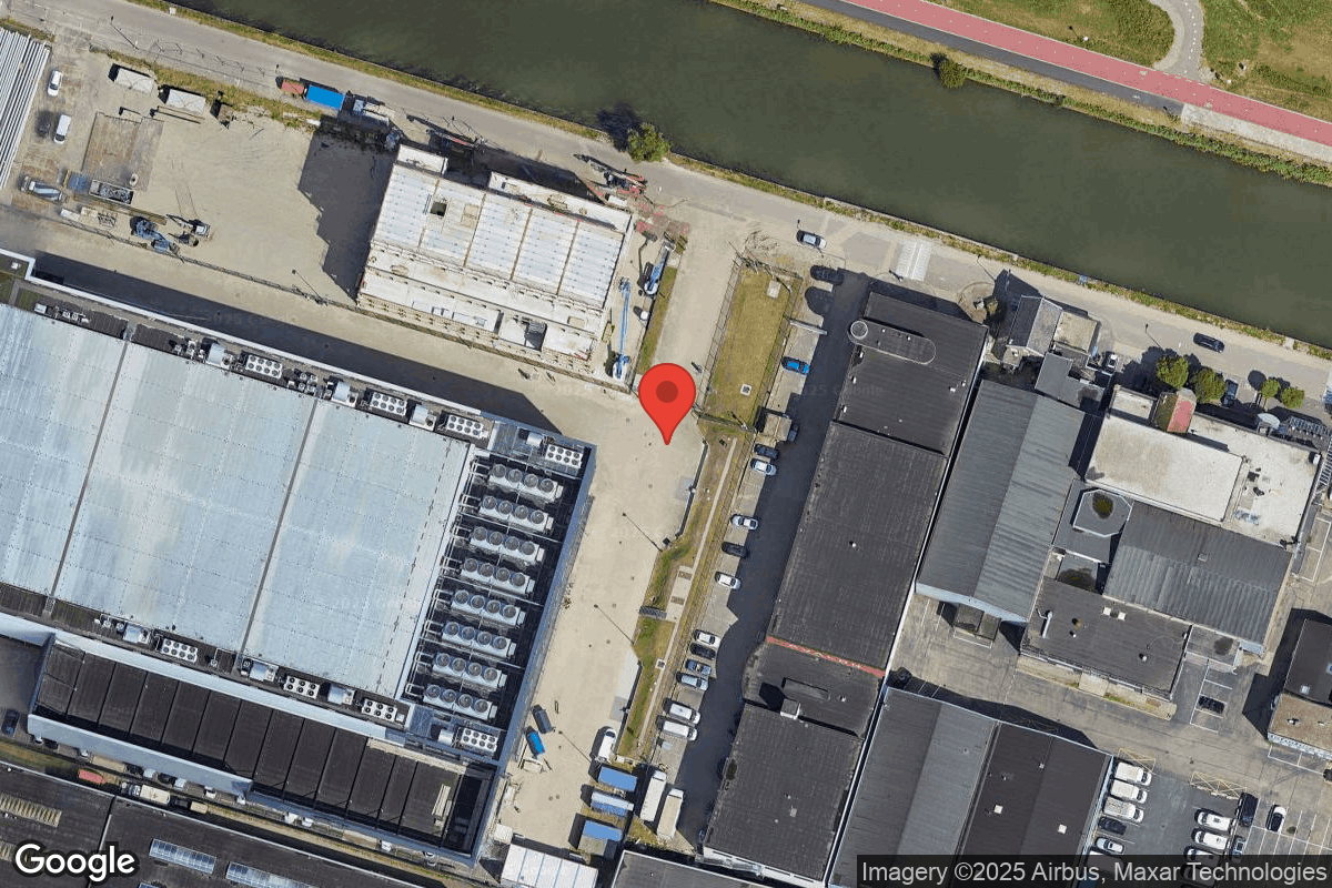 Amsterdam AM6 - Satellite View