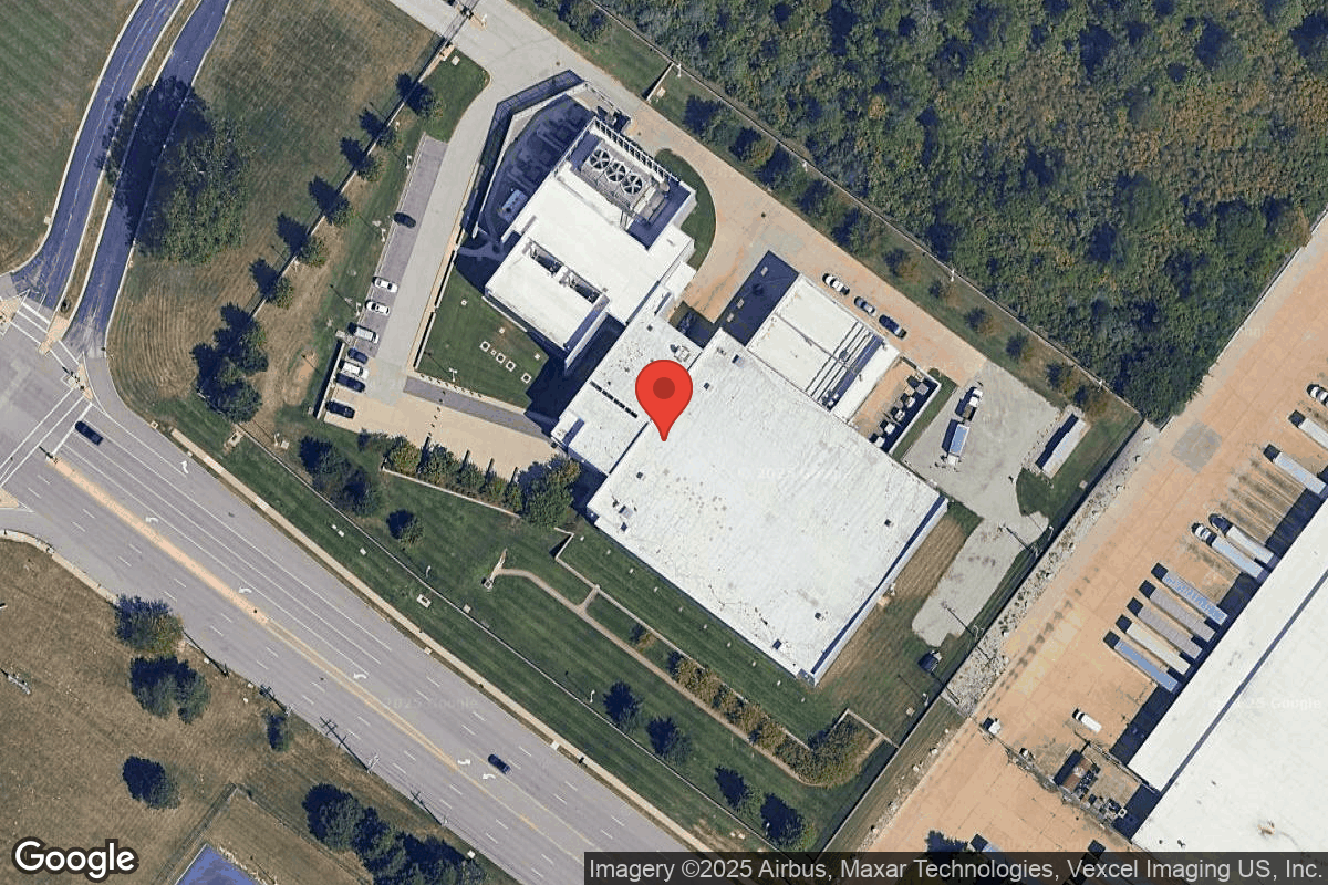 St. Louis STL1 - Satellite View