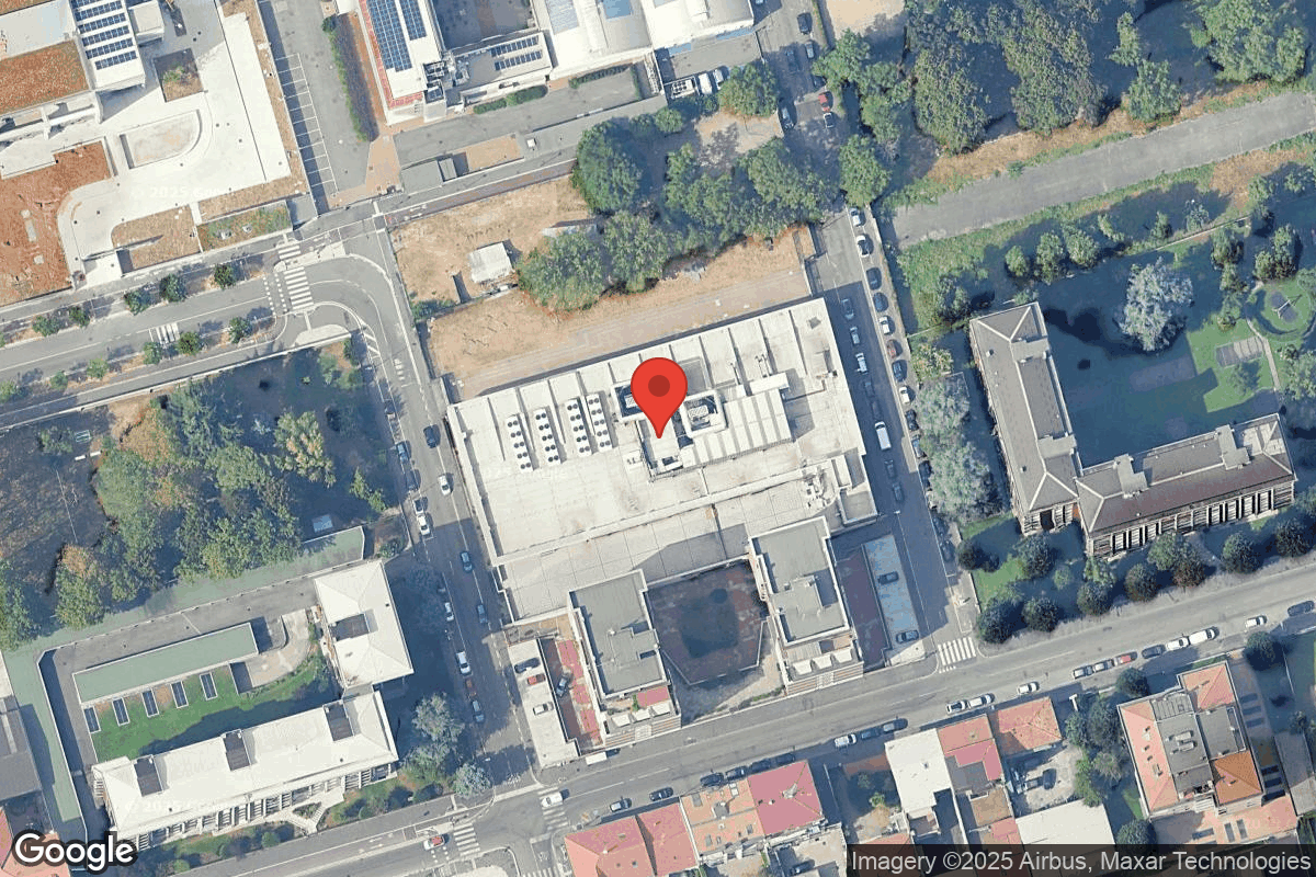 Milan ML4 - Satellite View