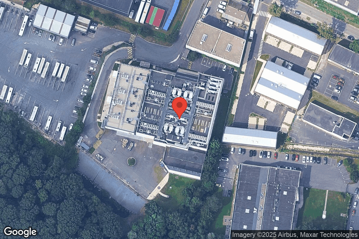 Paris PAR2 - Satellite View