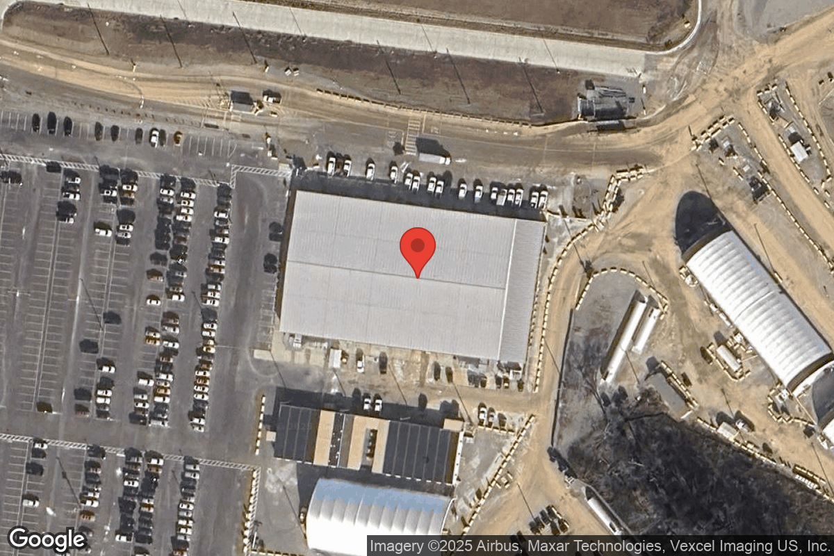 Gallatin Campus - Satellite View