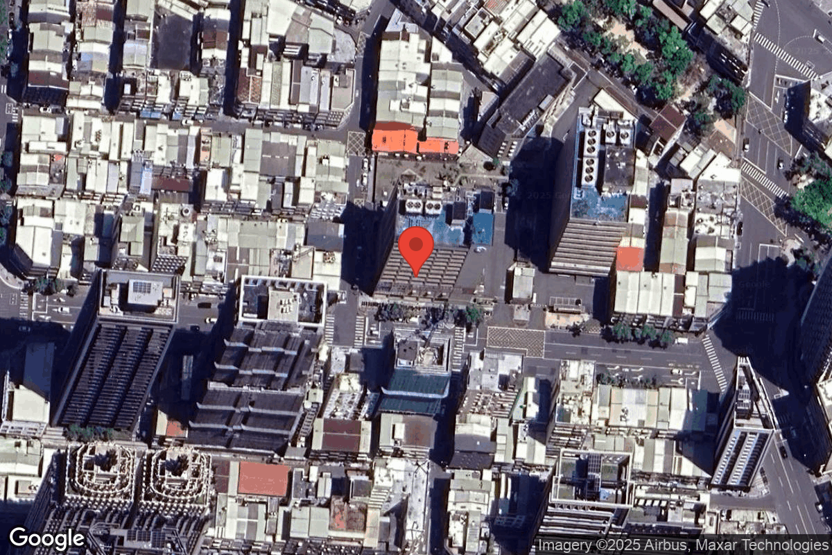 Kaohsiung Qixian IDC - Satellite View