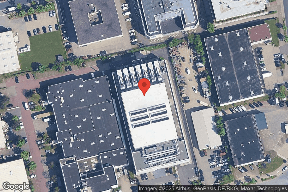 Frankfurt - Satellite View