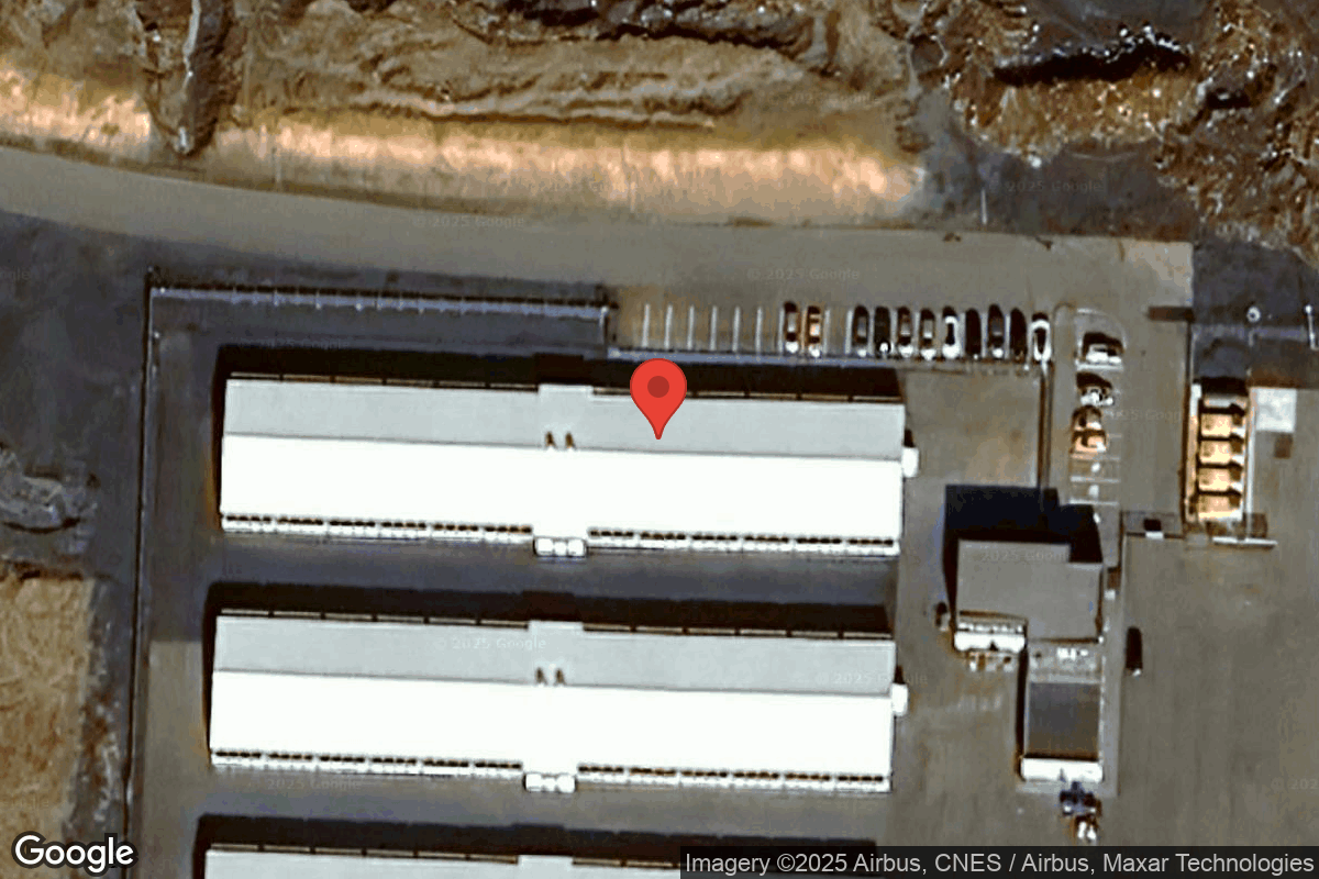 Keflavik ICE02 - Satellite View