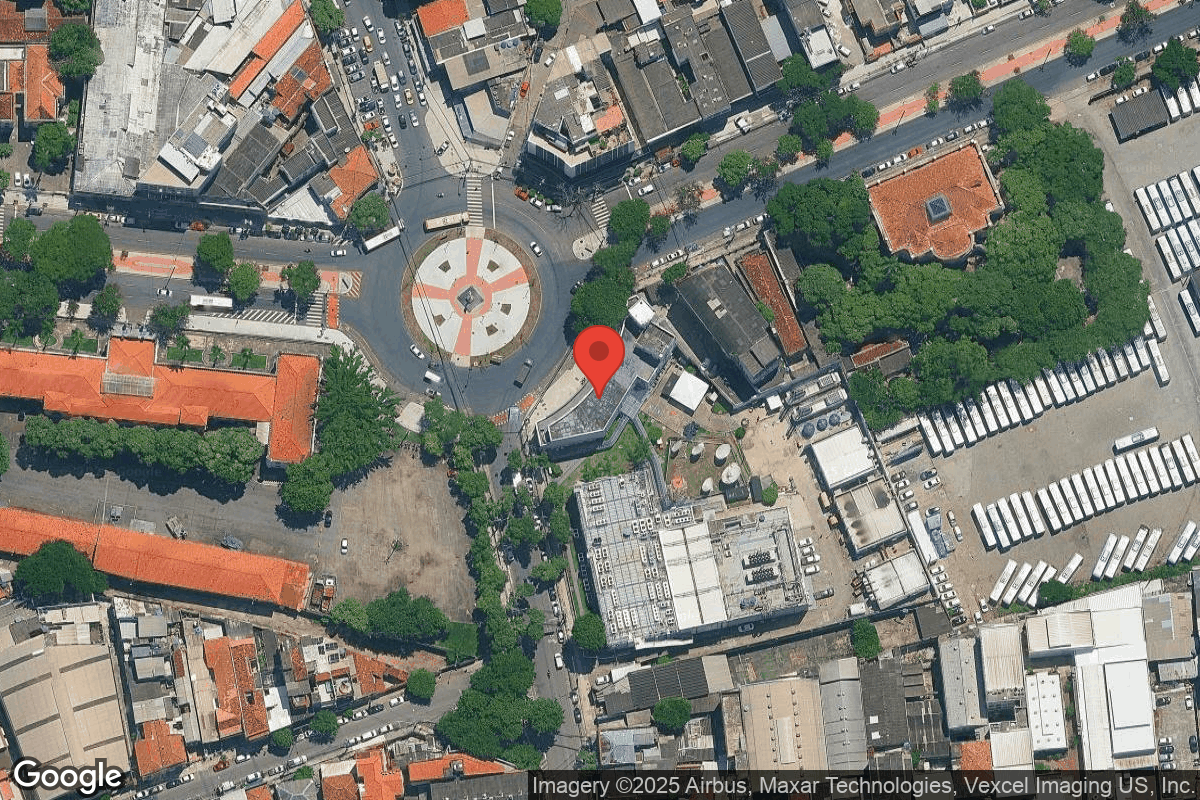 RIO1 Rio de Janeiro - Satellite View