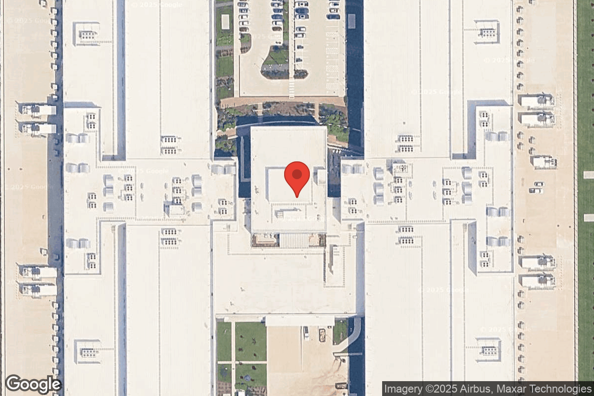 DeKalb 1 - Satellite View