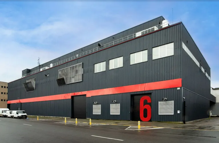 Antwerp DC