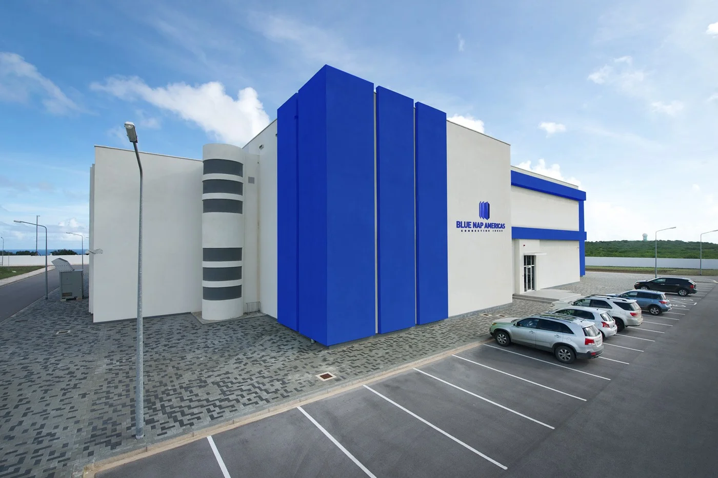 Willemstad Blue NAP Americas