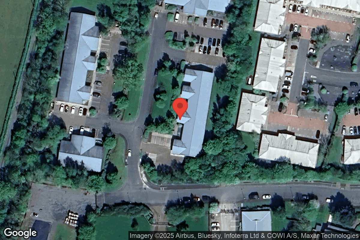 St Asaph DC8 - Satellite View