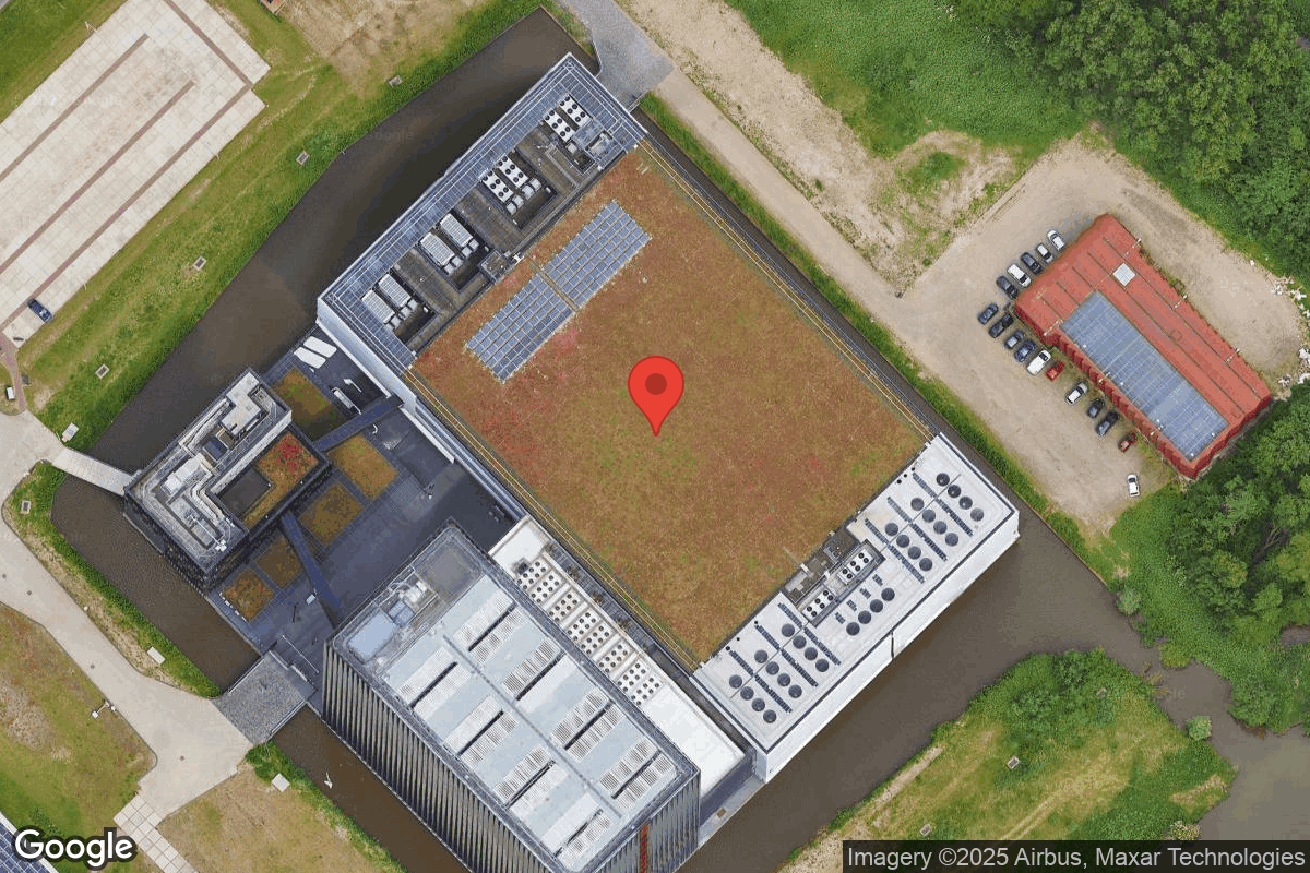 Amsterdam AM4 - Satellite View