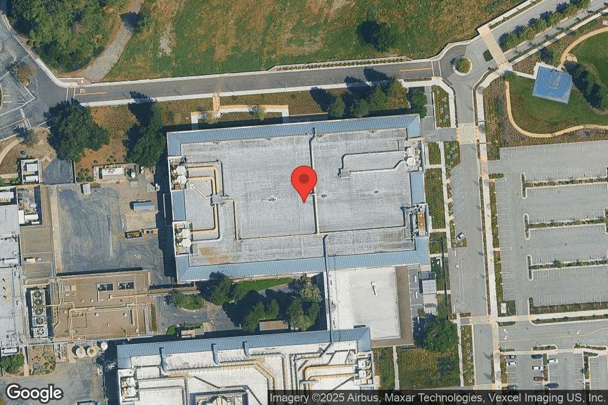 San Jose Orchard Pkwy Campus - Satellite View