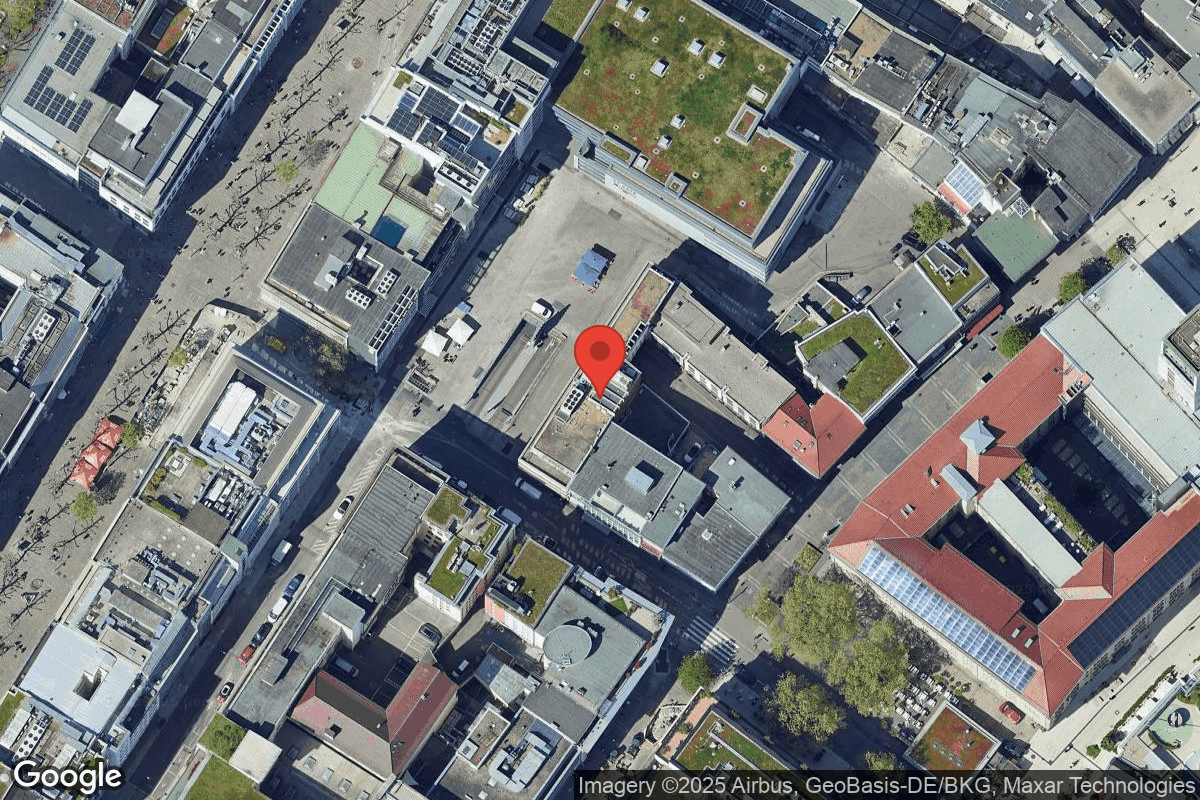 Stuttgart (NB008) - Satellite View