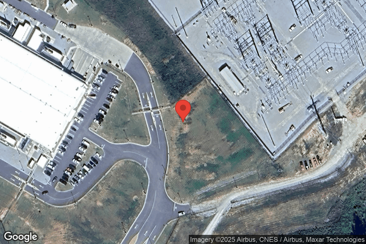 Boydton Virginia 01 - Satellite View