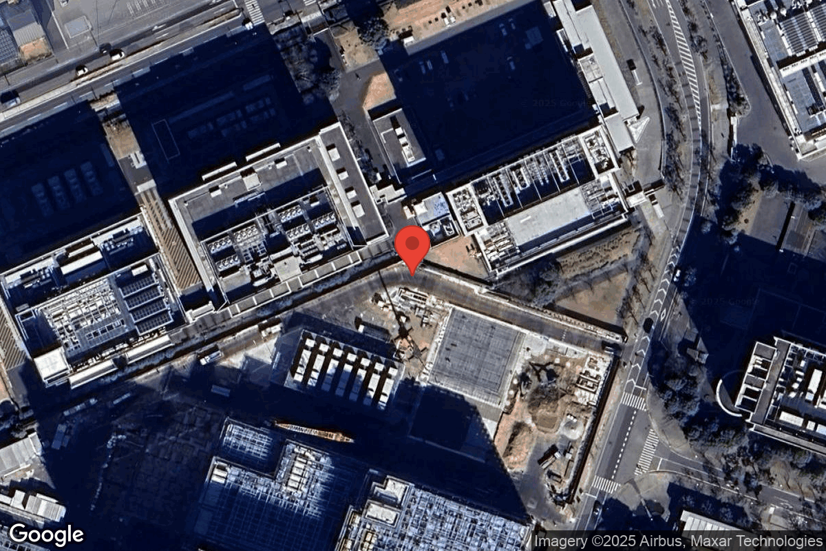 Tokyo Inzai 4 - Satellite View