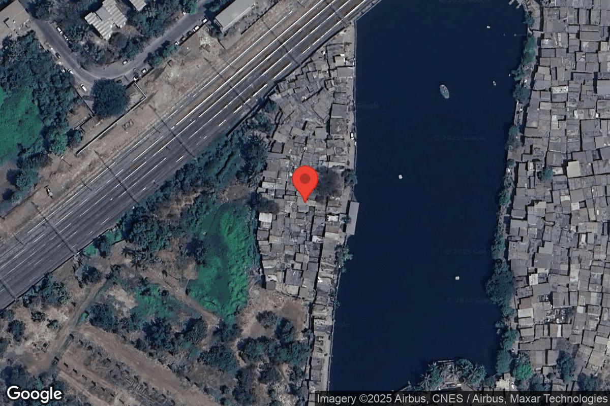 Navi Mumbai MB4 - Satellite View