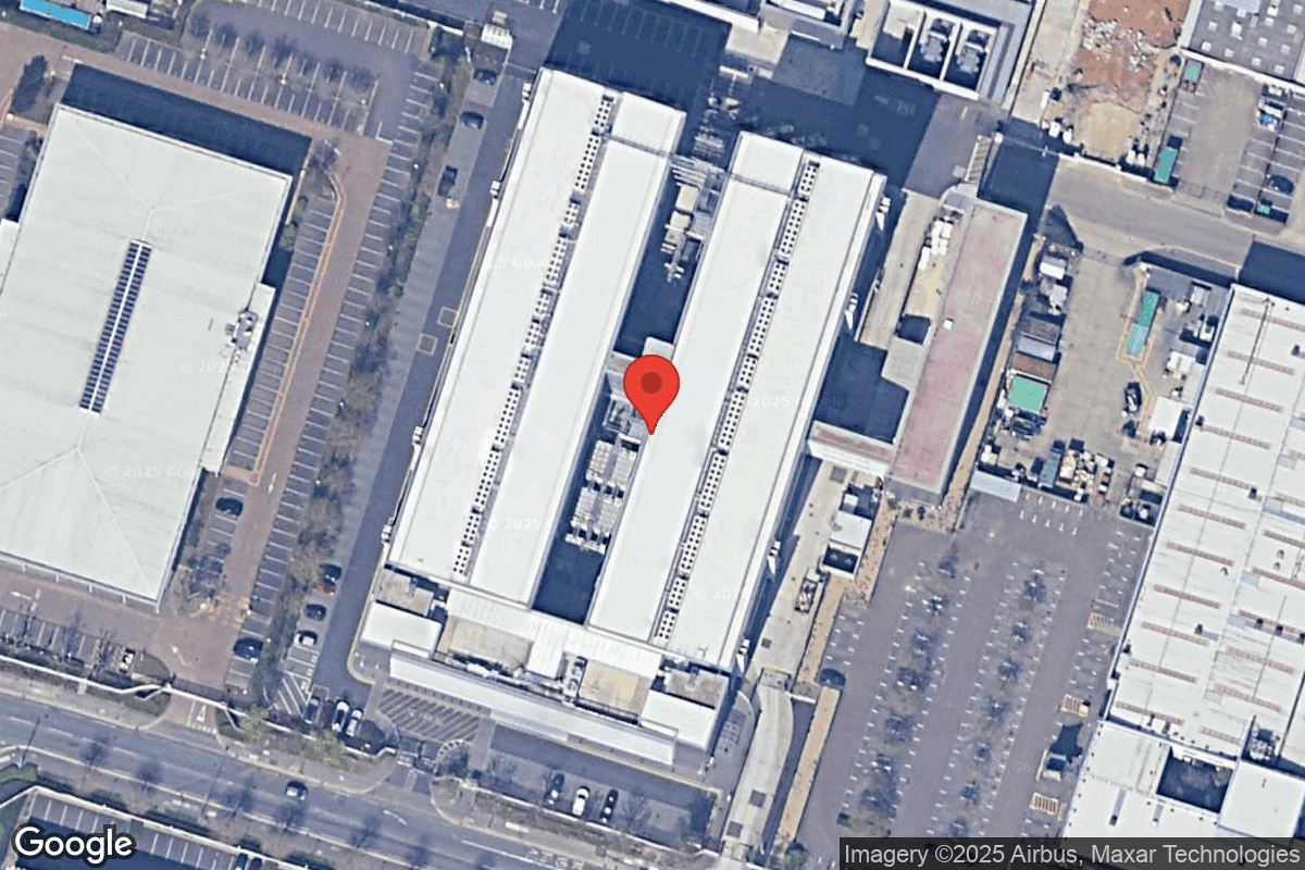 LD6 Slough - Satellite View