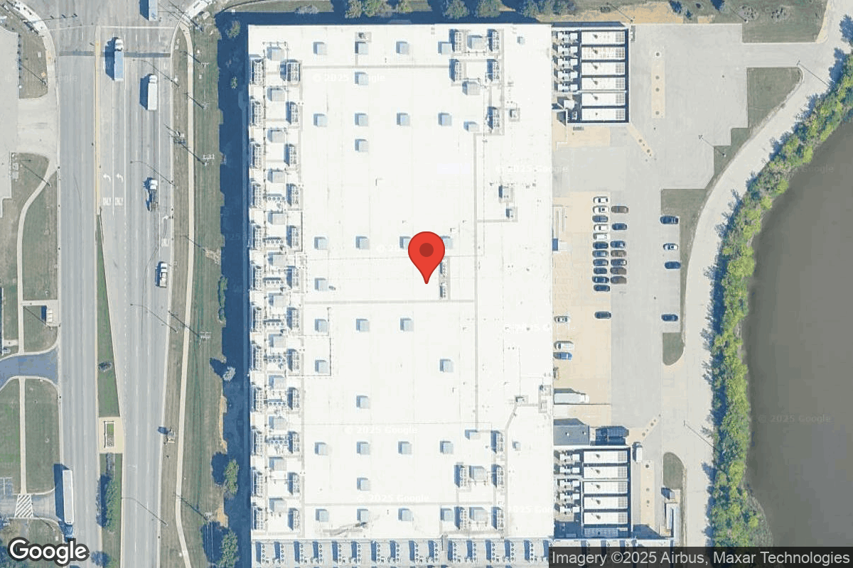 Chicago ORD2 - Satellite View