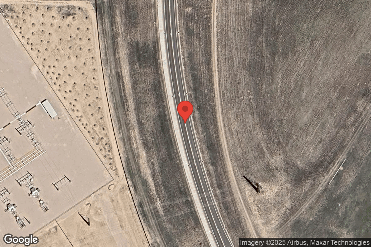 Cheyenne Business Parkway - Satellite View