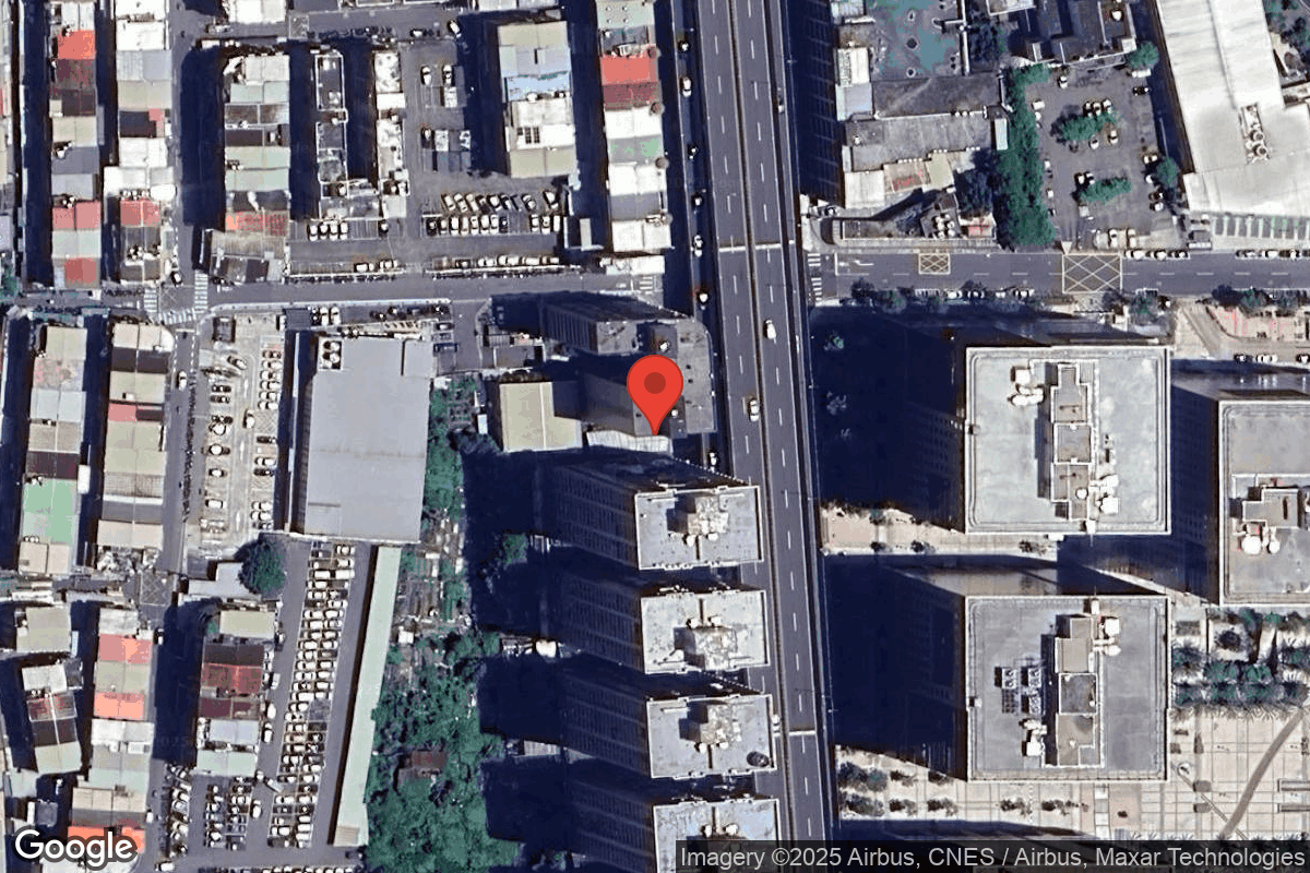 New Taipei Xinzhuang IDC - Satellite View