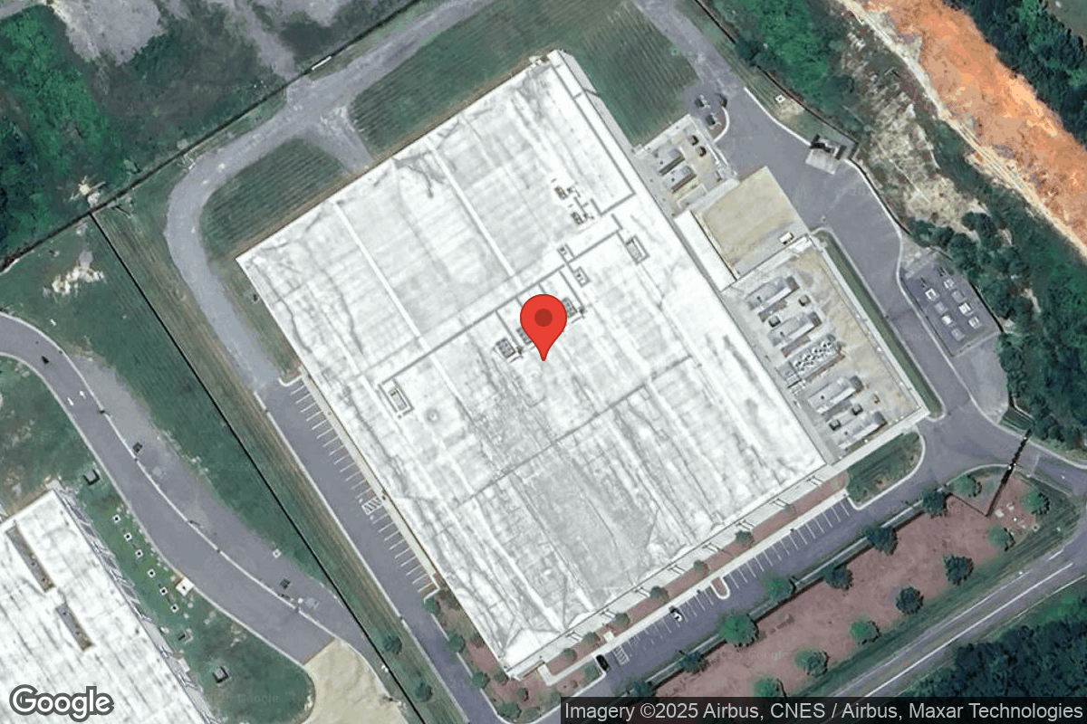 Charlotte T5@Charlotte - Satellite View