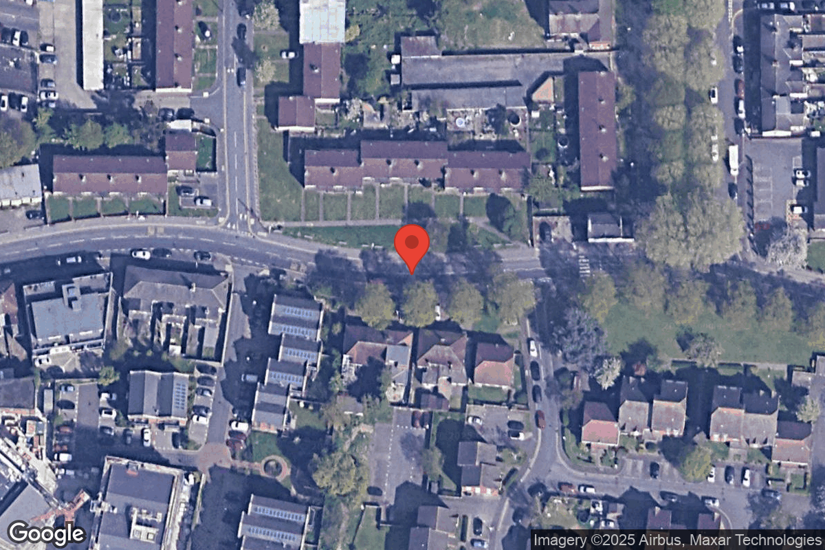 London LONDON6 - Satellite View