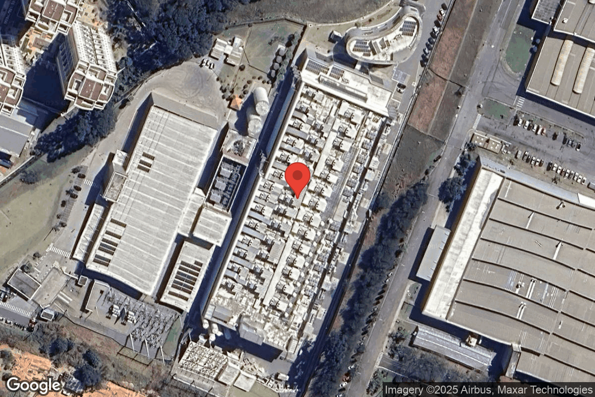 Sao Paulo SP3 - Satellite View