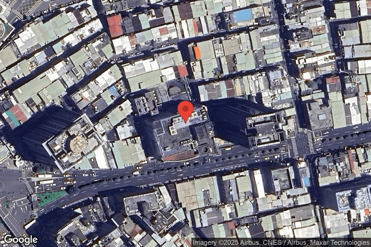 New Taipei Sanchong IDC - Satellite View