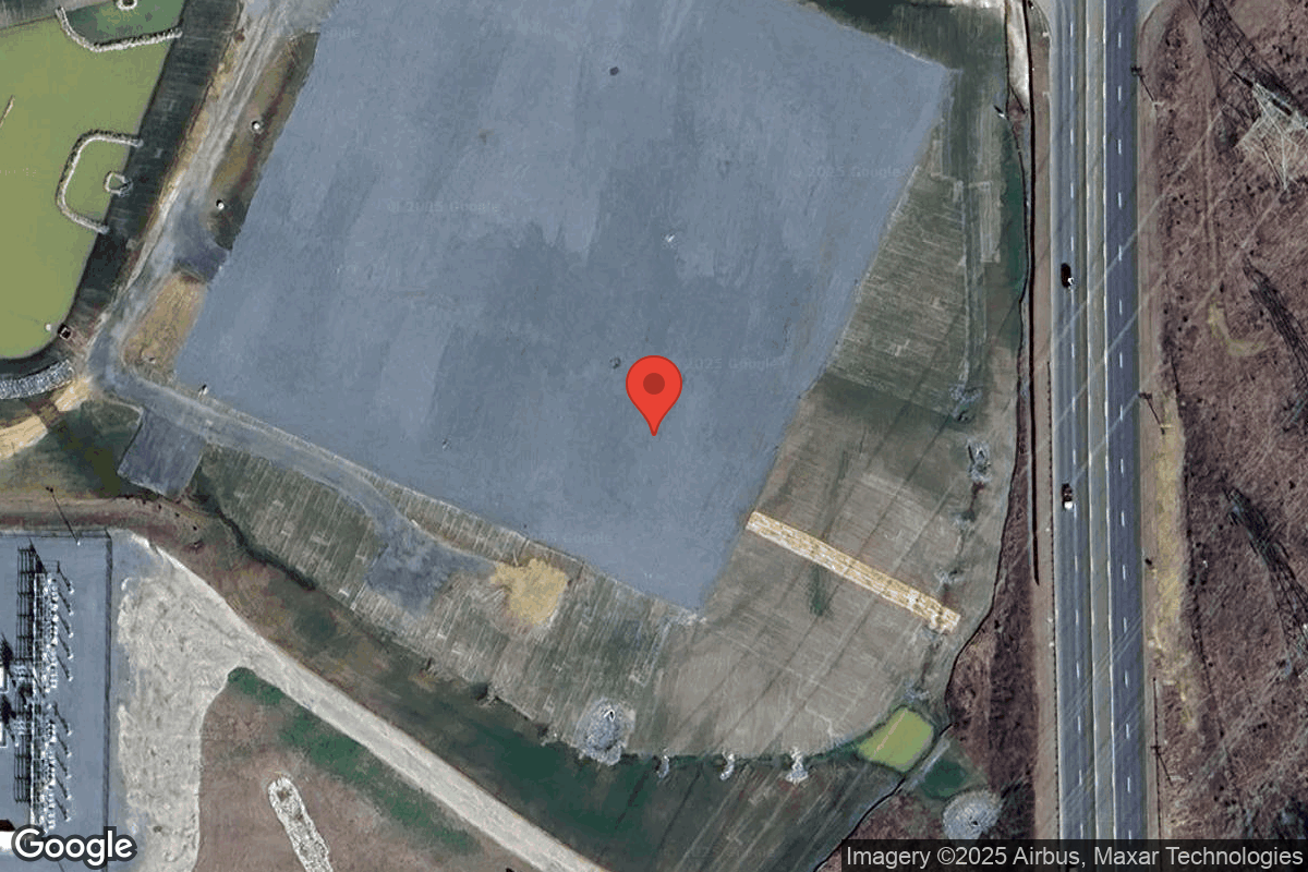 York I - Satellite View