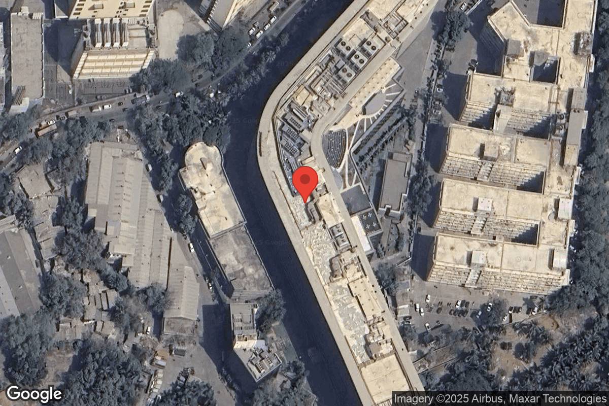 MB1 Mumbai - Satellite View