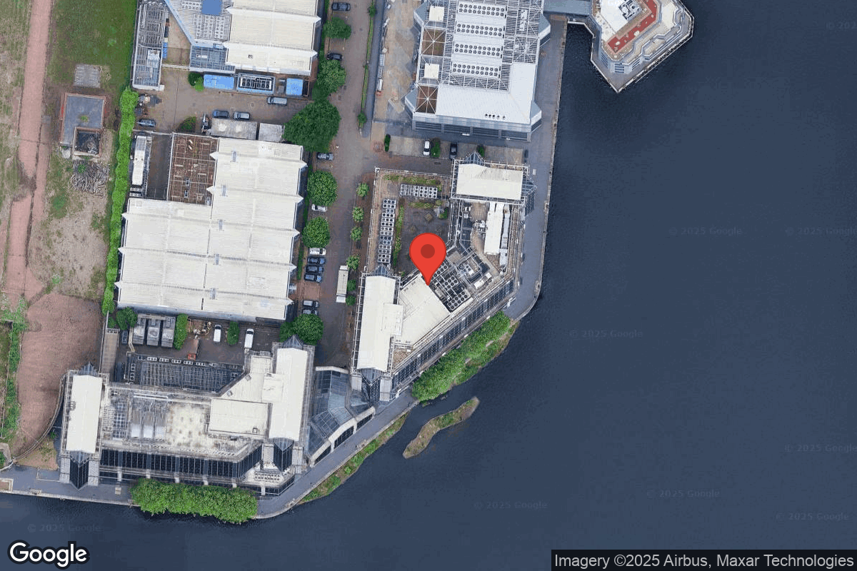 London LHR2-B - Satellite View