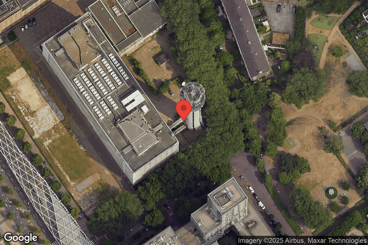 Den Haag - Satellite View