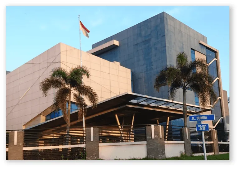 Greater Jakarta JC1