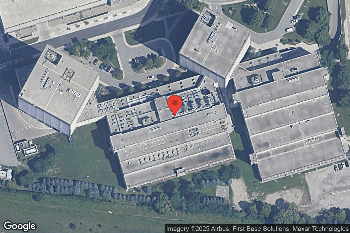 Toronto - 245 Consumers Road - Satellite View