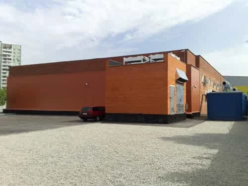 Moscow Rostelecom NORD Campus