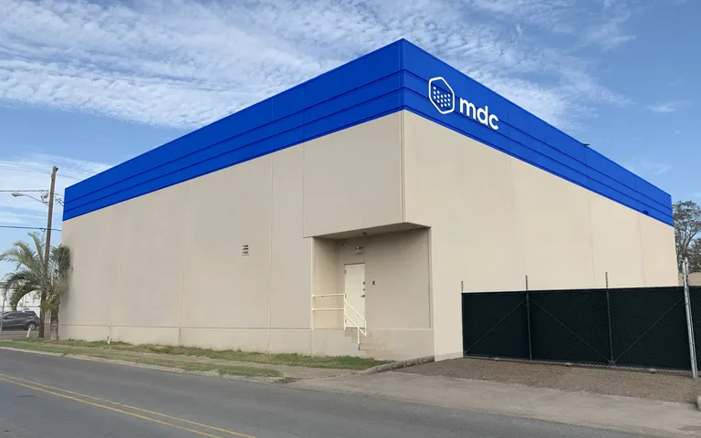 MDC McAllen (MCA2)