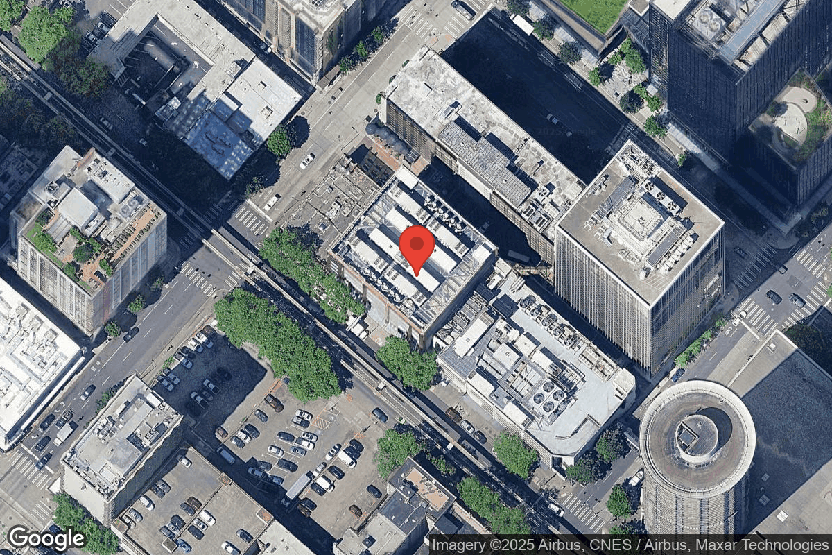 Seattle SE3 - Satellite View