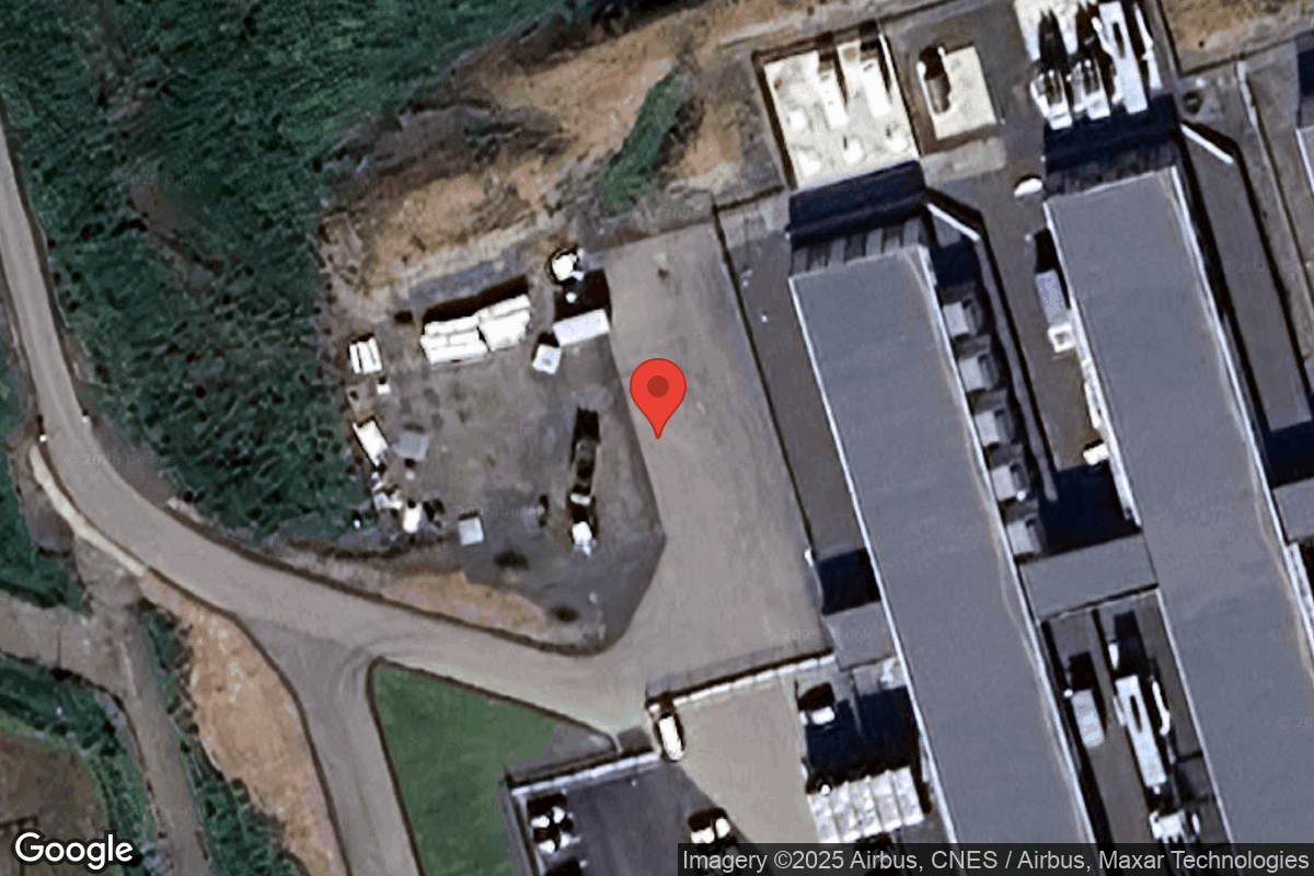 Akureyri ICE03 - Satellite View