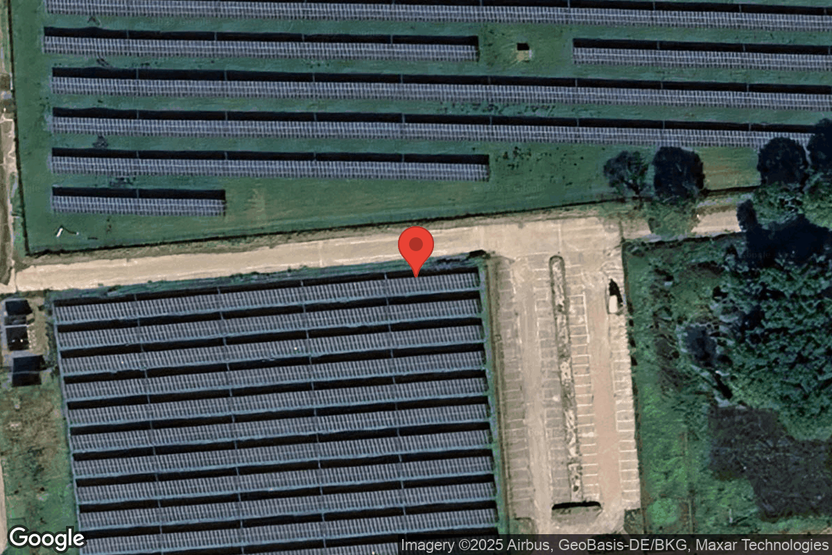 Winschoten - Satellite View