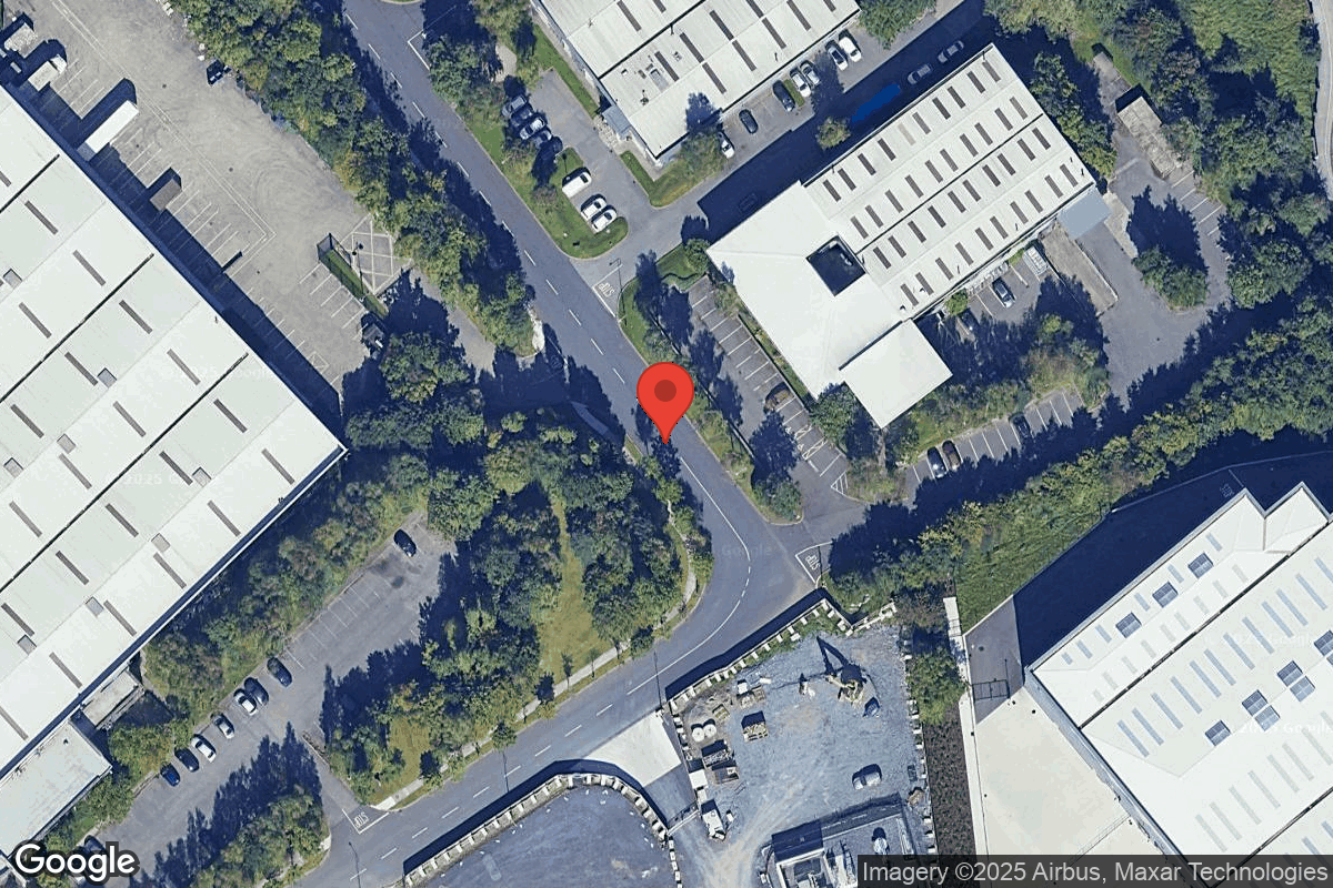 Dublin Site 1 - Satellite View