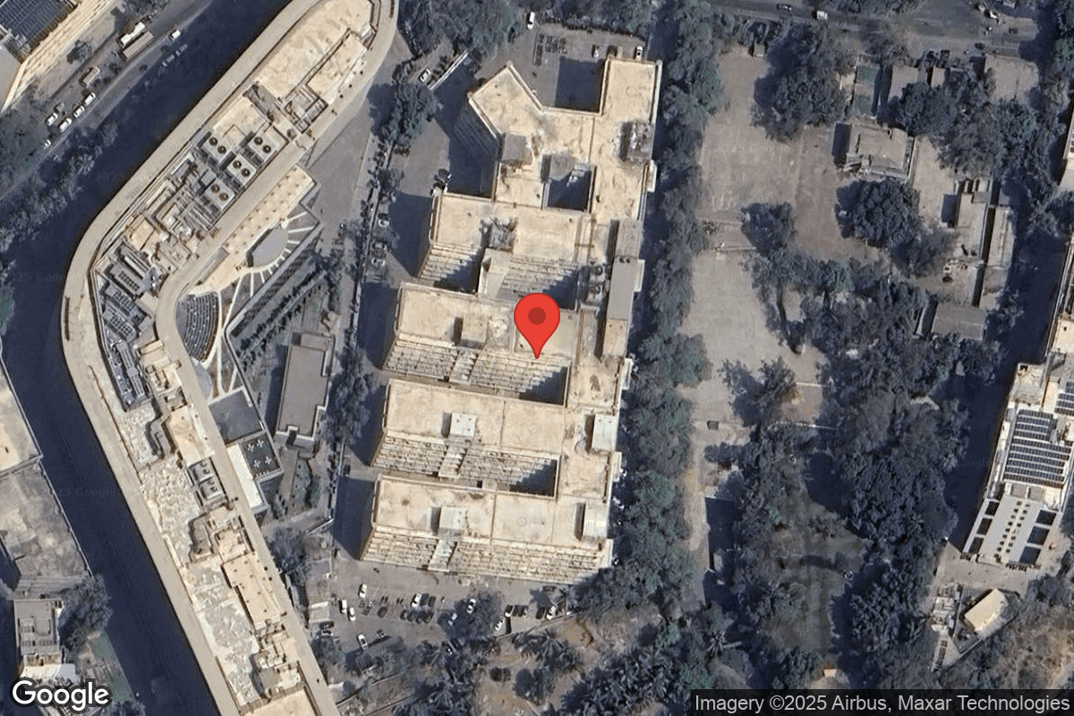 Mumbai II - Satellite View